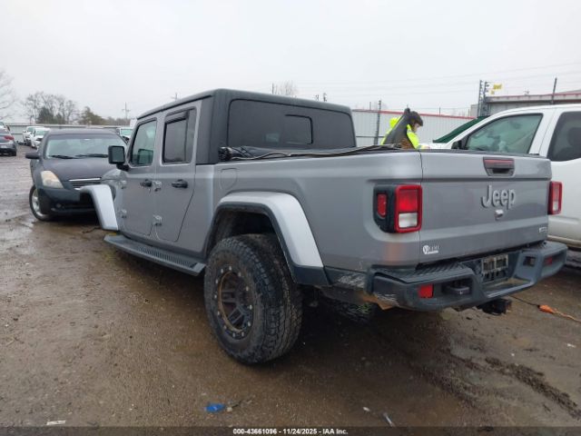 2020 JEEP GLADIATOR 1C6HJTFG7LL137825 Photo 2