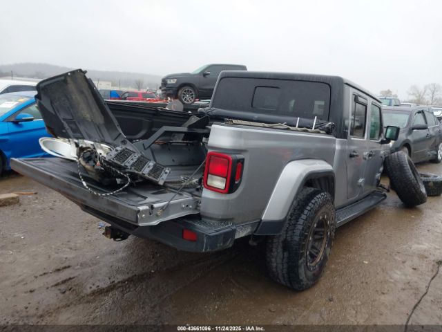 2020 JEEP GLADIATOR 1C6HJTFG7LL137825 Photo 3