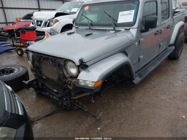 2020 JEEP GLADIATOR 1C6HJTFG7LL137825 Photo 5