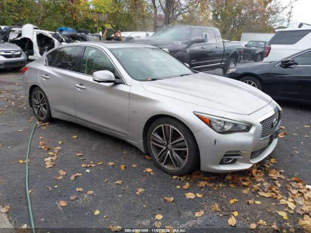 2017 INFINITI Q50 JN1EV7AR9HM830030