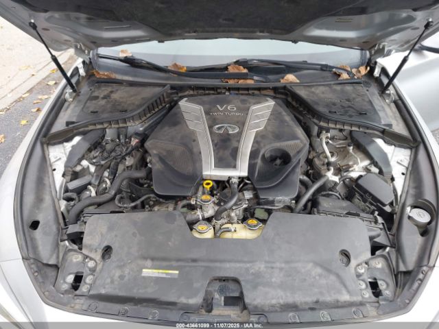 2017 INFINITI Q50 JN1EV7AR9HM830030 Photo 9