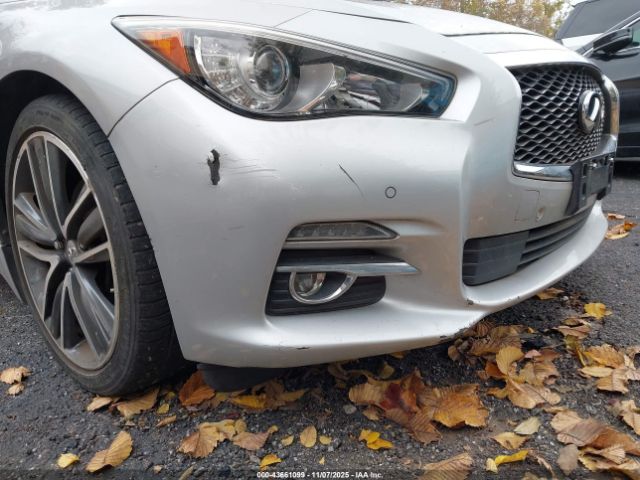 2017 INFINITI Q50 JN1EV7AR9HM830030 Photo 5