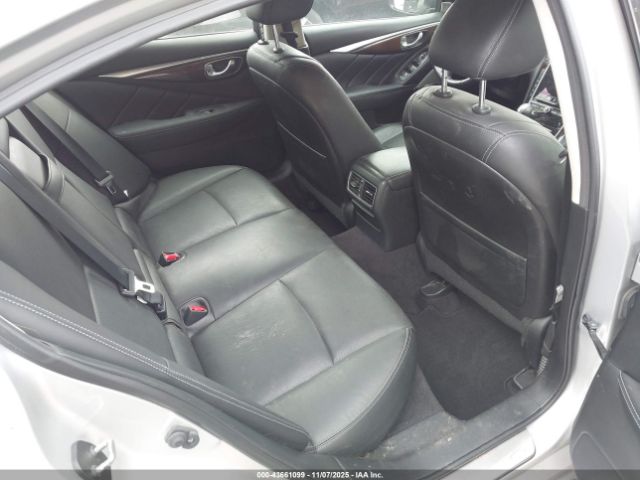 2017 INFINITI Q50 JN1EV7AR9HM830030 Photo 7