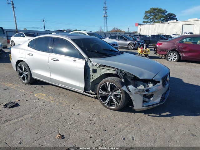 2024 VOLVO S60 7JRL12FK0RG309066