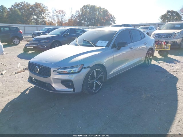 2024 VOLVO S60 7JRL12FK0RG309066 Photo 1