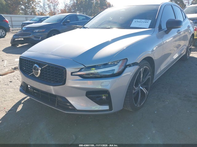 2024 VOLVO S60 7JRL12FK0RG309066 Photo 5