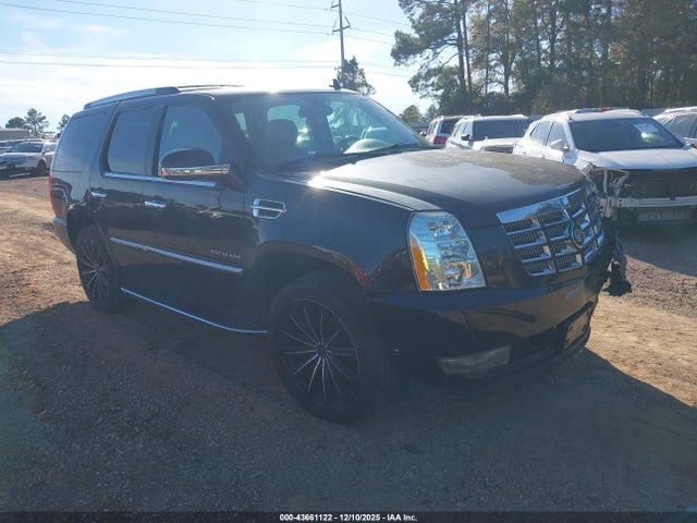 2012 CADILLAC ESCALADE 1GYS3BEF1CR145597 Photo 0