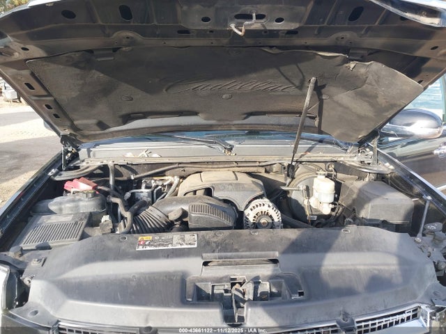 2012 CADILLAC ESCALADE 1GYS3BEF1CR145597 Photo 9