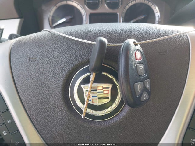 2012 CADILLAC ESCALADE 1GYS3BEF1CR145597 Photo 10