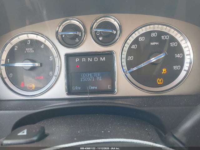 2012 CADILLAC ESCALADE 1GYS3BEF1CR145597 Photo 6