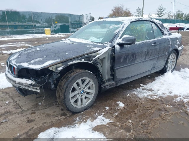 Продажа на аукционе авто 2006 Bmw 325ci, vin: WBABW334X6PX88869, номер лота: 43661140