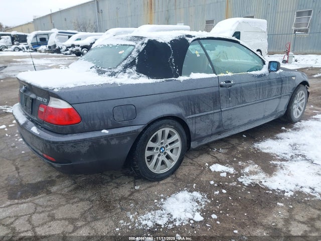 Продажа на аукционе авто 2006 Bmw 325ci, vin: WBABW334X6PX88869, номер лота: 43661140