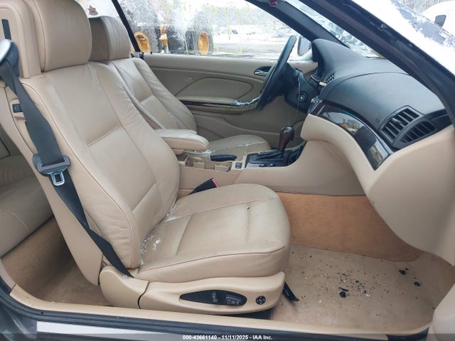 Продажа на аукционе авто 2006 Bmw 325ci, vin: WBABW334X6PX88869, номер лота: 43661140