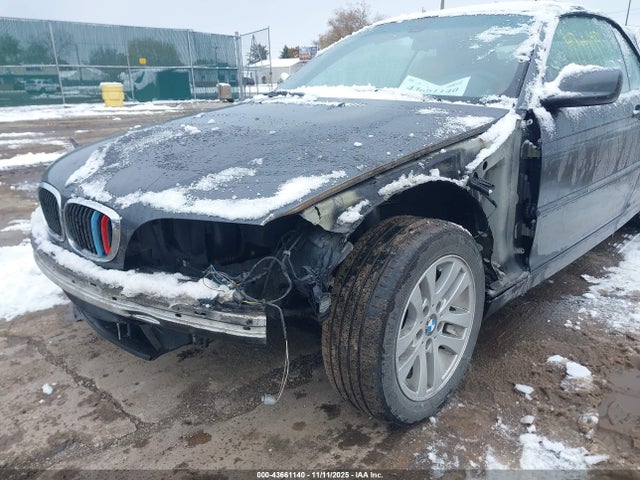Продажа на аукционе авто 2006 Bmw 325ci, vin: WBABW334X6PX88869, номер лота: 43661140