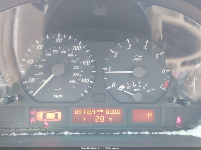 Продажа на аукционе авто 2006 Bmw 325ci, vin: WBABW334X6PX88869, номер лота: 43661140