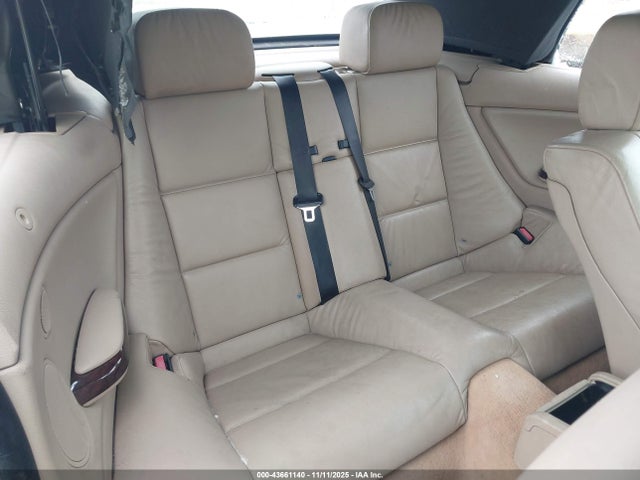 Продажа на аукционе авто 2006 Bmw 325ci, vin: WBABW334X6PX88869, номер лота: 43661140