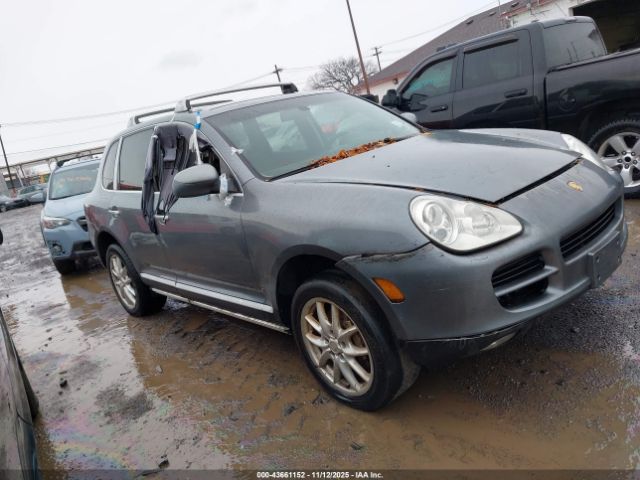 2004 PORSCHE CAYENNE WP1AB29P04LA68831 Photo 0