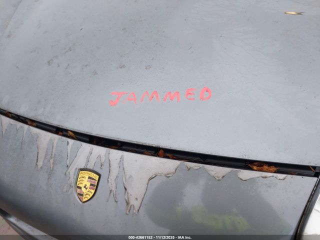 2004 PORSCHE CAYENNE WP1AB29P04LA68831 Photo 9