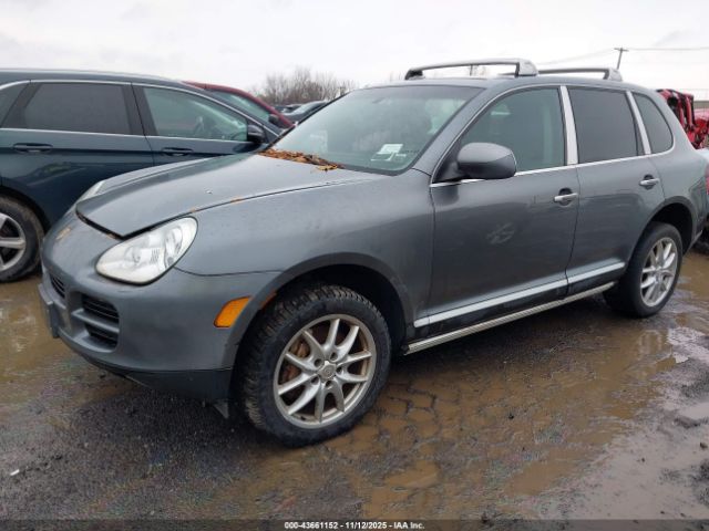 2004 PORSCHE CAYENNE WP1AB29P04LA68831 Photo 1