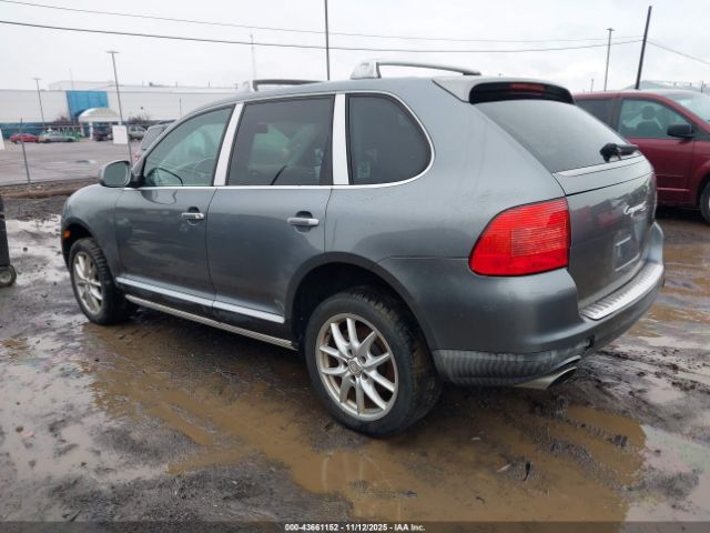 2004 PORSCHE CAYENNE WP1AB29P04LA68831 Photo 2