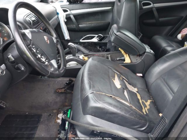 2004 PORSCHE CAYENNE WP1AB29P04LA68831 Photo 5