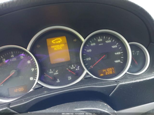 2004 PORSCHE CAYENNE WP1AB29P04LA68831 Photo 6