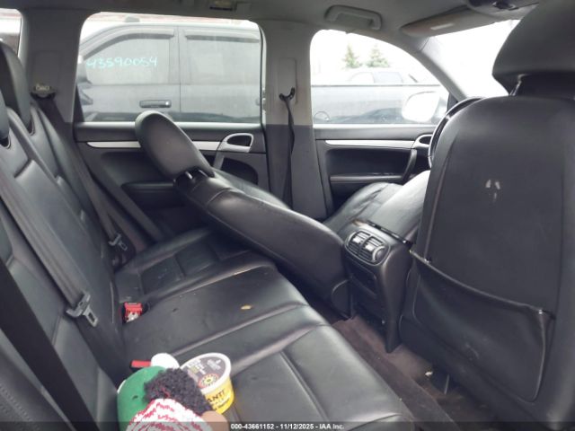2004 PORSCHE CAYENNE WP1AB29P04LA68831 Photo 7