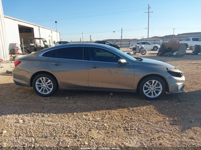 Chevrolet MALIBU 1LT 2017 1G1ZE5ST7HF236773 Image 14