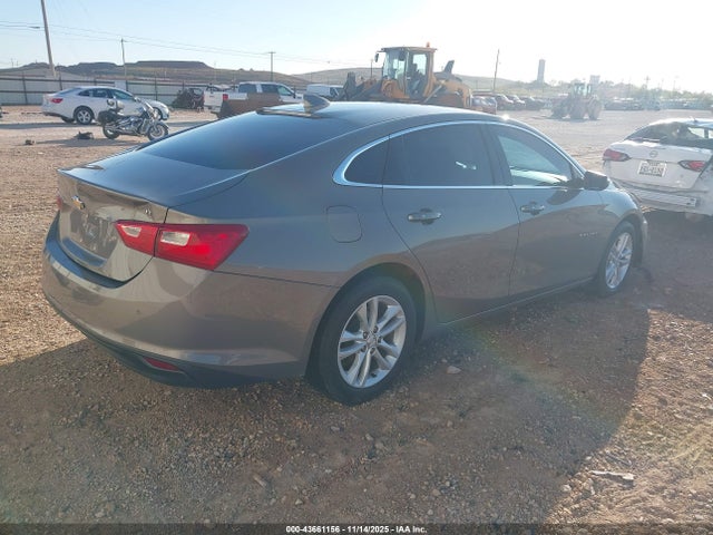 Chevrolet MALIBU 1LT 2017 1G1ZE5ST7HF236773 Image 4