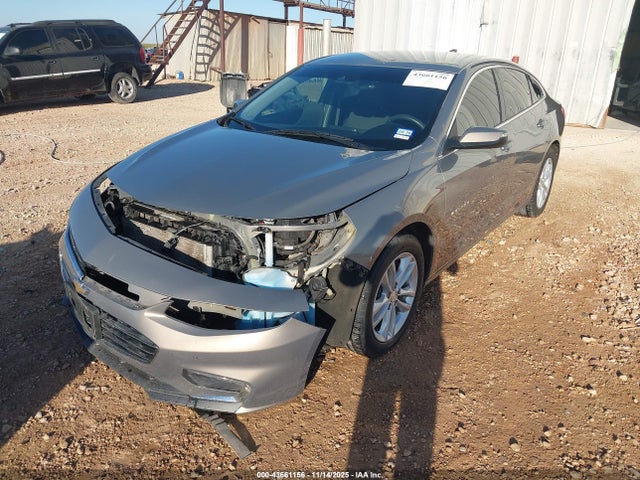 Chevrolet MALIBU 1LT 2017 1G1ZE5ST7HF236773 Image 6