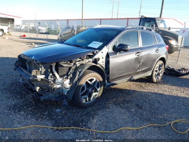 2018 SUBARU CROSSTREK JF2GTALC6J8263874 Photo 1