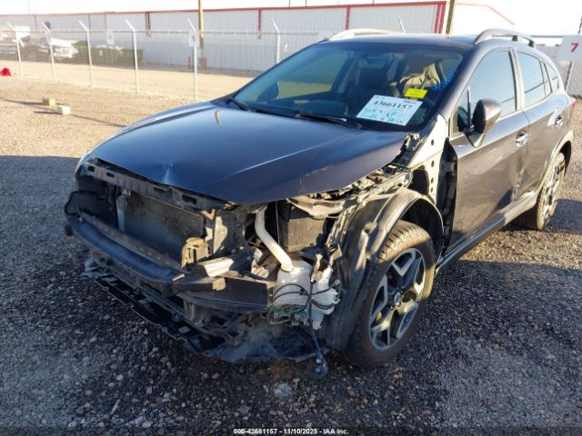 2018 SUBARU CROSSTREK JF2GTALC6J8263874 Photo 5