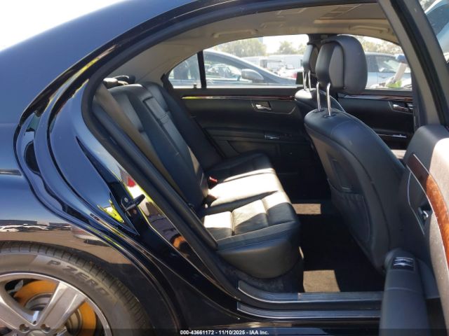 2011 MERCEDES-BENZ S 550 WDDNG7BB4BA376857 Photo 7