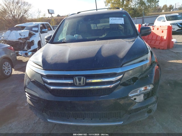 Aukcja sprzedaży 2017 Honda Pilot Touring, vin: 5FNYF5H99HB034243, numer aukcji: 43661182