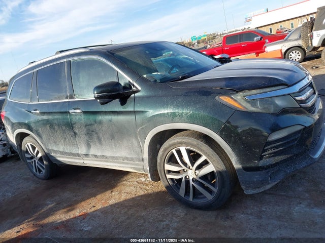 Aukcja sprzedaży 2017 Honda Pilot Touring, vin: 5FNYF5H99HB034243, numer aukcji: 43661182