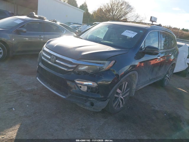 Aukcja sprzedaży 2017 Honda Pilot Touring, vin: 5FNYF5H99HB034243, numer aukcji: 43661182