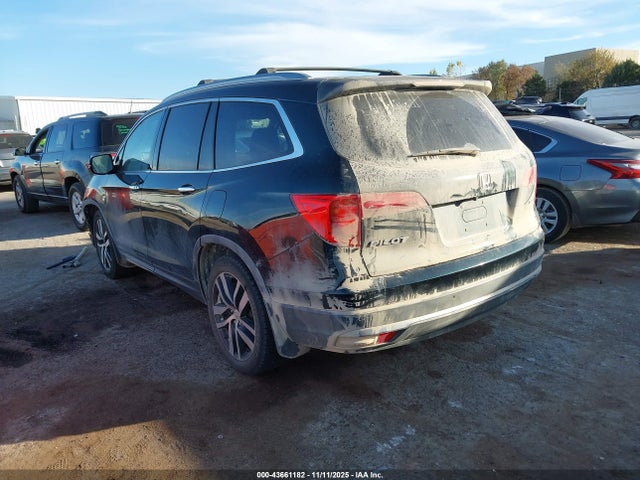 Aukcja sprzedaży 2017 Honda Pilot Touring, vin: 5FNYF5H99HB034243, numer aukcji: 43661182