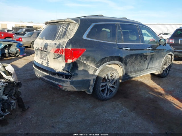Aukcja sprzedaży 2017 Honda Pilot Touring, vin: 5FNYF5H99HB034243, numer aukcji: 43661182