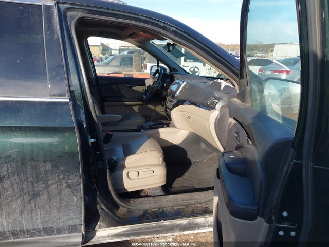 Aukcja sprzedaży 2017 Honda Pilot Touring, vin: 5FNYF5H99HB034243, numer aukcji: 43661182