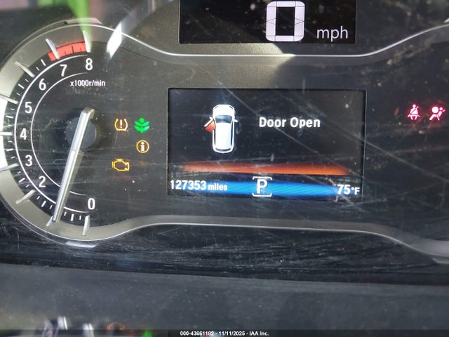 Aukcja sprzedaży 2017 Honda Pilot Touring, vin: 5FNYF5H99HB034243, numer aukcji: 43661182