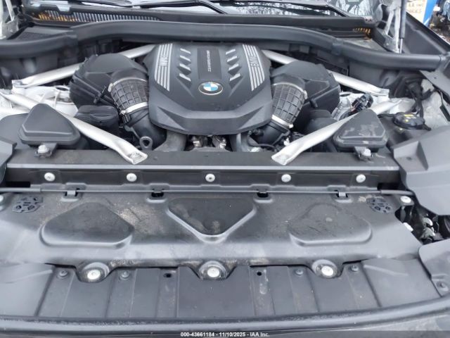 2021 BMW X5 5UXJU4C02M9E19045 Photo 9