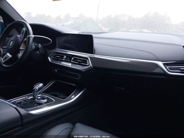 2021 BMW X5 5UXJU4C02M9E19045 Photo 4