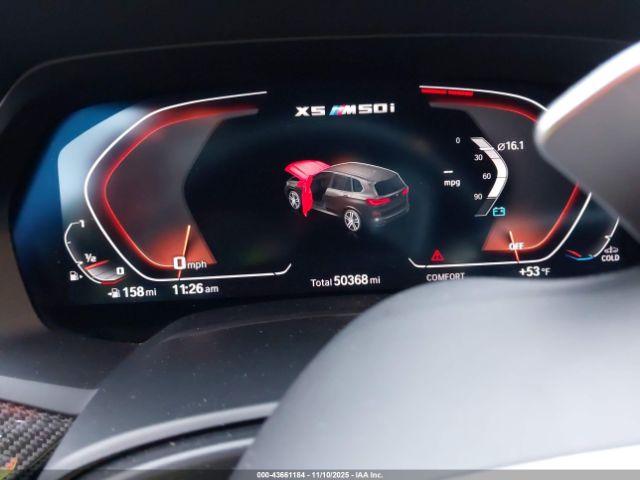 2021 BMW X5 5UXJU4C02M9E19045 Photo 6