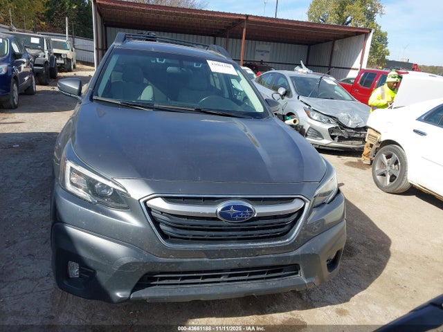 Aukcja sprzedaży 2021 Subaru Outback Premium, vin: 4S4BTAFC6M3160584, numer aukcji: 43661188