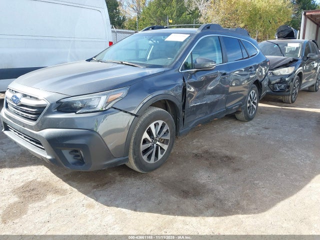 Aukcja sprzedaży 2021 Subaru Outback Premium, vin: 4S4BTAFC6M3160584, numer aukcji: 43661188