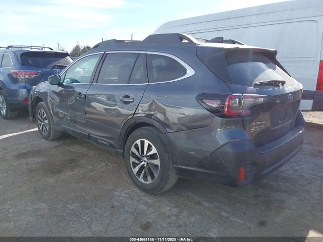 Aukcja sprzedaży 2021 Subaru Outback Premium, vin: 4S4BTAFC6M3160584, numer aukcji: 43661188
