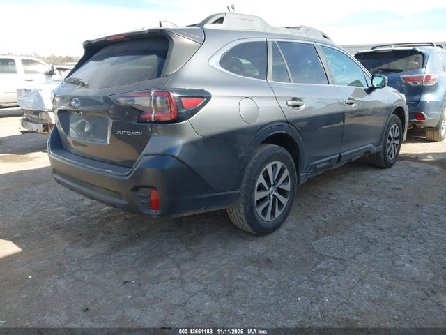 Aukcja sprzedaży 2021 Subaru Outback Premium, vin: 4S4BTAFC6M3160584, numer aukcji: 43661188