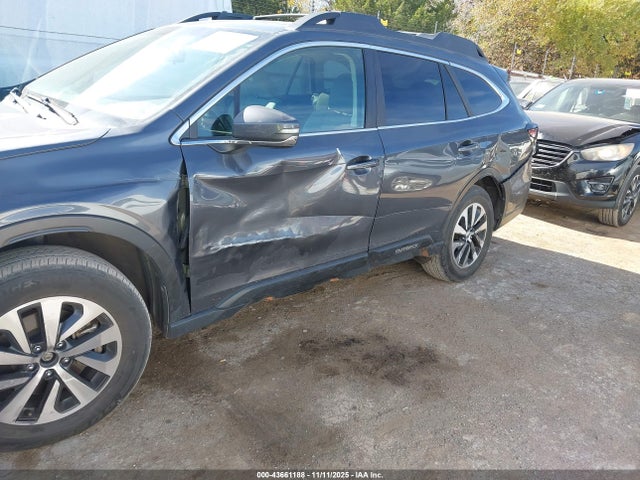 Aukcja sprzedaży 2021 Subaru Outback Premium, vin: 4S4BTAFC6M3160584, numer aukcji: 43661188