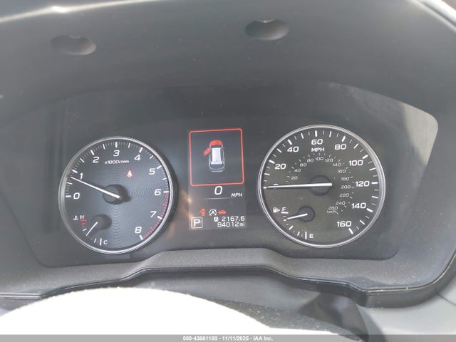 Aukcja sprzedaży 2021 Subaru Outback Premium, vin: 4S4BTAFC6M3160584, numer aukcji: 43661188