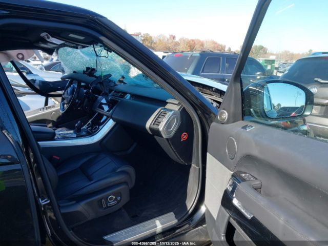 2019 LAND ROVER RANGE ROVER SPORT SALWV2RE5KA820165 Photo 4